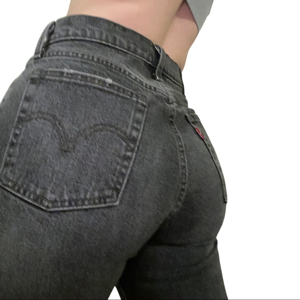 Levi’s Wedgie fit jeans